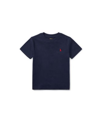 ＜POLO RALPH LAUREN CHILDRENS WEAR ＞コットン　ジャージー　クルーネック　Ｔシャツ