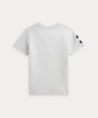 Ｂｉｇ　Ｐｏｎｙ　コットン　ジャージー　Ｔシャツ
