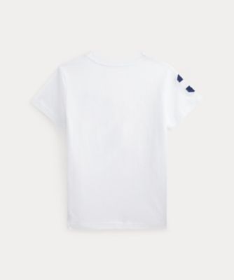 ラルフローレン　Tシャツ　110 Big Pony コットン ジャージー Tシャツ