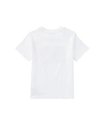 【IVE レイ着用】ラルフローレン　エンブロイダリーフラッグコットンTシャツ S m59512585427_1.jpg?1752375969