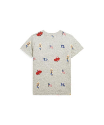 Ｐｏｌｏ ベア コットン ジャージー Ｔシャツ | POLO RALPH LAUREN CHILDRENS WEAR /ポロ ラルフ ローレン  チルドレンズウェア | 三越伊勢丹オンラインストア・通販【公式】