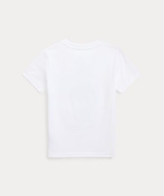 Ｐｏｌｏ　ベア　コットン　ジャージー　Ｔシャツ