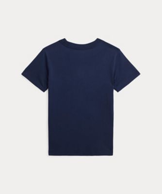 Ｐｏｌｏ ベア コットン ジャージー Ｔシャツ | ファッション・服