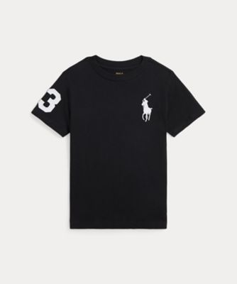 Ｂｉｇ　Ｐｏｎｙ　コットン　ジャージー　Ｔシャツ　ＣＷＰＯＴＳＨＢ８０２１００１