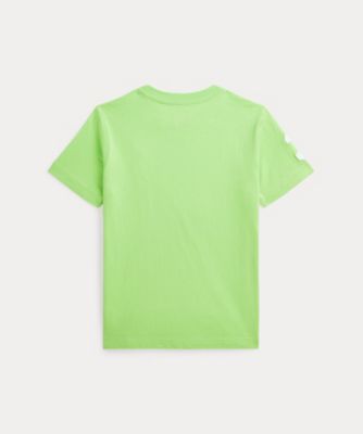Ｂｉｇ　Ｐｏｎｙ　コットン　ジャージー　Ｔシャツ　ＣＷＰＯＴＳＨＢ８０２１０２６
