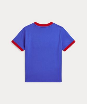 ベースボールロゴ　コットン　ジャージー　Ｔシャツ　ＣＷＰＯＴＳＨＢ８０２１０３２