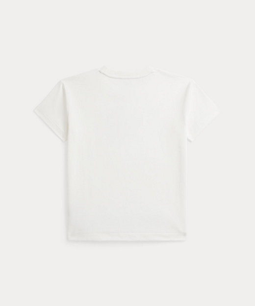 ロゴ ヘビーウェイト コットン ジャージー Tシャツ ロゴ ヘビーウェイト コットン ジャージー Tシャツ