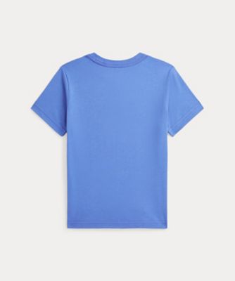 Ｐｏｌｏ　ベア　コットン　ジャージー　Ｔシャツ　　ＣＷＰＯＴＳＨＢ８０２１０３７