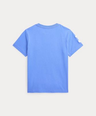 Ｂｉｇ　Ｐｏｎｙ　コットン　ジャージー　Ｔシャツ　ＣＷＰＯＴＳＨＢ８０２１０３８
