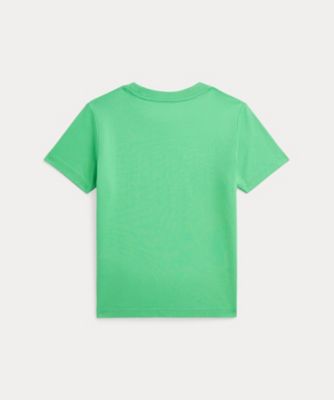 マドラスロゴ　コットン　ジャージー　Ｔシャツ　ＣＷＰＯＴＳＨＢ８０２１０４４