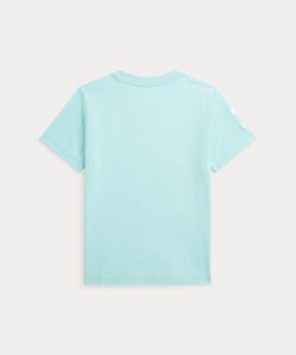 Ｂｉｇ　Ｐｏｎｙ　コットン　ジャージー　Ｔシャツ　ＣＷＰＯＴＳＨＢ８０２１０５２
