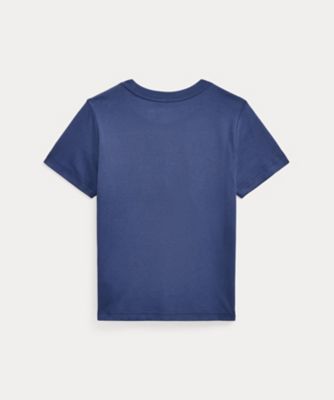 ロゴ　コットン　ジャージー　Ｔシャツ　ＣＷＰＯＴＳＨＢ８０２１０６２