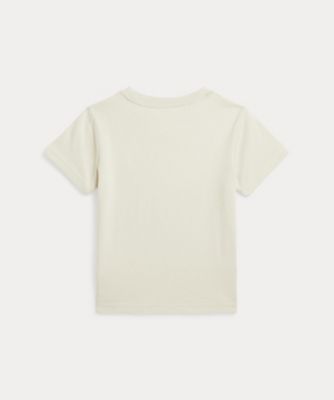 コットン　ジャージー　クルーネック　Ｔシャツ　ＣＷＰＯＴＳＨＢ８０２１０８３