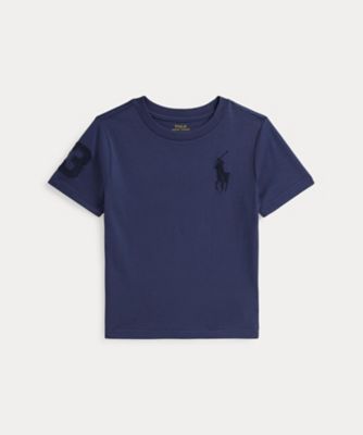Big Pony コットン ジャージー Tシャツ | POLO RALPH LAUREN