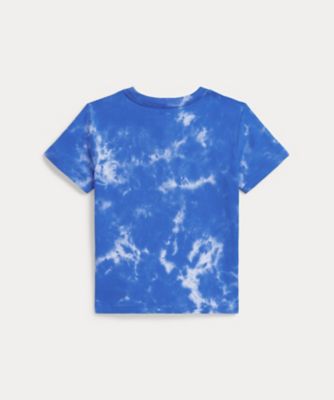 ロゴ タイダイ コットン Tシャツ CWPOTSHB8021250