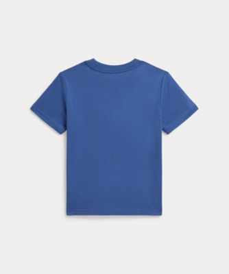 ロゴ コットン ジャージー Tシャツ CWPOTSHB8021253