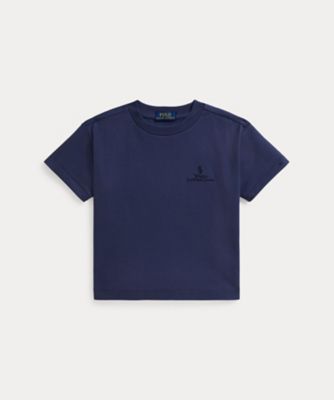 ＜POLO RALPH LAUREN CHILDRENS WEAR ＞ビッグ　フィット　コットン　ジャージー　Ｔシャツ　ＣＷＰＯＴＳＨＢ８０２１２６０