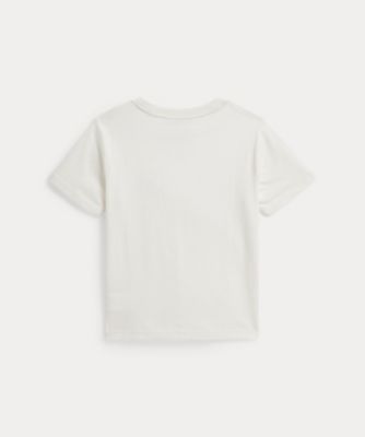 ロゴ コットン ジャージー Tシャツ CWPOTSHB8021261