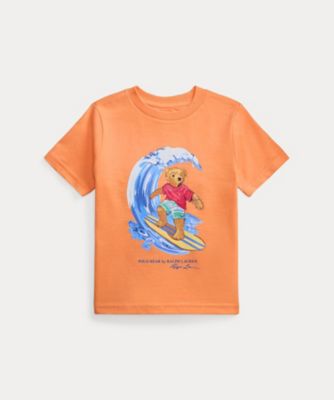 キッズ服セット ポロ・ラルフ・ローレン ザ・ノース・フェイス POLO RALPH LAUREN（ポロ・ラルフローレン） ポロ ラルフローレン 半袖