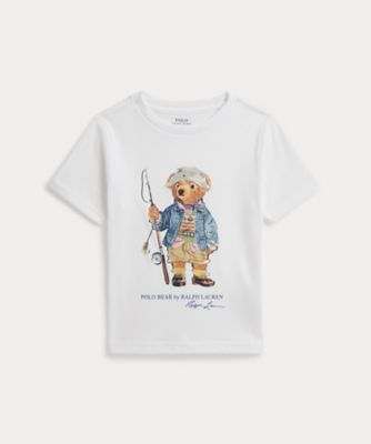 Ralph's Coffee Polo ベア Tシャツ