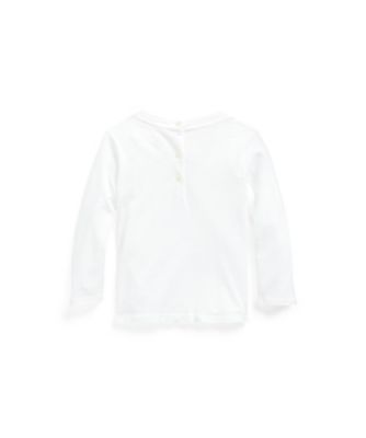 Ｐｏｌｏ　ベア　ロングスリーブ　Ｔシャツ