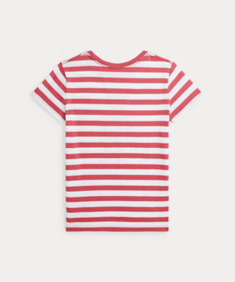 ストライプド Ｐｏｌｏ ベア コットン ジャージー Ｔシャツ | POLO RALPH LAUREN CHILDRENS WEAR /ポロ ラルフ  ローレン チルドレンズウェア | 三越伊勢丹オンラインストア・通販【公式】