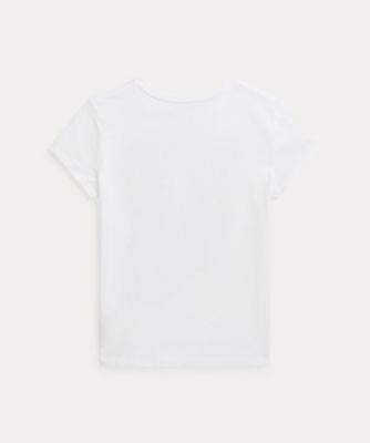 コットン　ジャージー　グラフィック　Ｔシャツ　ＣＷＰＯＴＳＨＧ８０２０４７１