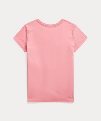 Ｐｏｌｏ　ベア　コットン　ジャージー　Ｔシャツ　ＣＷＰＯＴＳＨＧ８０２０４８８