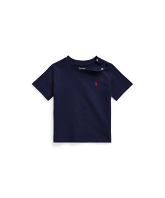 POLO RALPH LAUREN CHILDRENS WEAR /ポロ ラルフ ローレン チルドレンズウェア コットン　ジャージー　クルーネック　Ｔシャツ