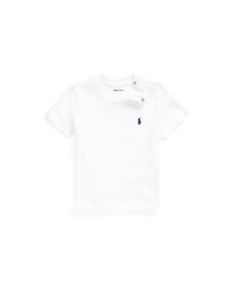 コットン ジャージー クルーネック Tシャツ | POLO RALPH LAUREN