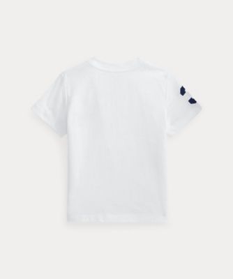 Ｂｉｇ　Ｐｏｎｙ　コットン　ジャージー　Ｔシャツ