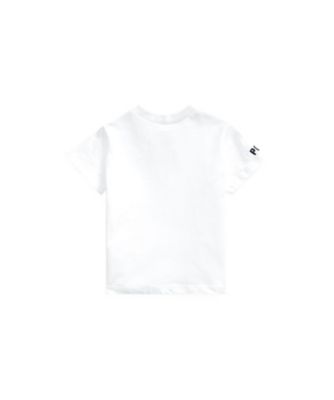 Ｐｏｌｏ　ベア　コットン　ジャージー　Ｔシャツ