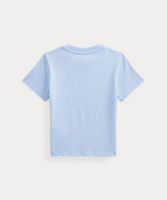 コットン　ジャージー　クルーネック　Ｔシャツ　ＣＷＰＯＴＳＨＩ８０２０３７２