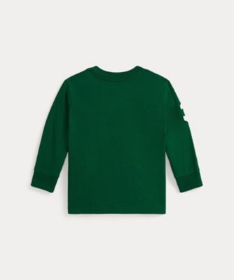 ラルフローレン【限定品】 Big Pony コットン ジャージー Tシャツ