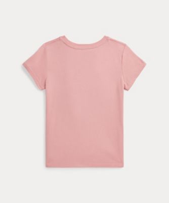Polo ベア コットン ジャージー Tシャツ | POLO RALPH