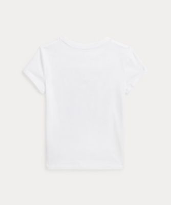 コットン　ジャージー　グラフィック　Ｔシャツ　ＣＷＰＯＴＳＨＲ８０２０４７２