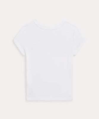 ロゴ　コットン　ジャージー　Ｔシャツ　ＣＷＰＯＴＳＨＲ８０２０４７４