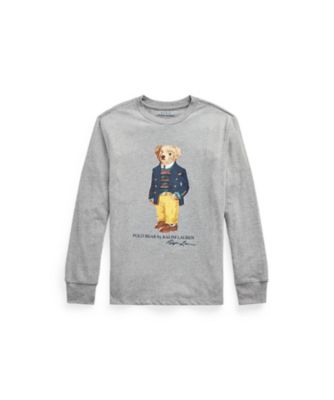 ＜POLO RALPH LAUREN CHILDRENS WEAR ＞Ｐｏｌｏ　ベア　コットン　ジャージー　Ｔシャツ