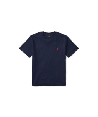 ＜POLO RALPH LAUREN CHILDRENS WEAR ＞コットン　ジャージー　クルーネック　Ｔシャツ