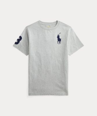 POLO RALPH LAUREN CHILDRENS WEAR /ポロ ラルフ ローレン チルドレンズウェア Big Pony コットン ジャージー Tシャツ