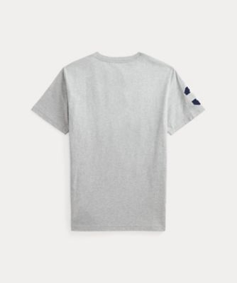 Ｂｉｇ　Ｐｏｎｙ　コットン　ジャージー　Ｔシャツ