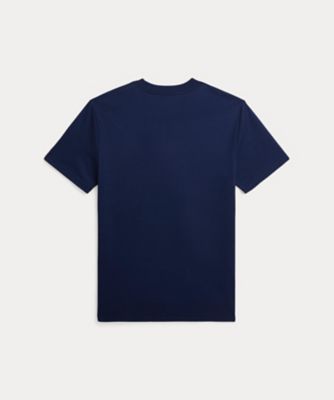Ｐｏｌｏ　ベア　コットン　ジャージー　Ｔシャツ