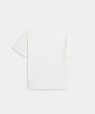 ロゴ　コットン　ジャージー　Ｔシャツ　ＣＷＰＯＴＳＨＹ８０２０９９０