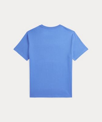 Polo ベア コットン ジャージー Tシャツ
