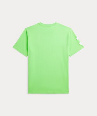 Ｂｉｇ　Ｐｏｎｙ　コットン　ジャージー　Ｔシャツ　ＣＷＰＯＴＳＨＹ８０２１０３５
