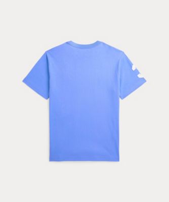 Ｂｉｇ　Ｐｏｎｙ　コットン　ジャージー　Ｔシャツ　ＣＷＰＯＴＳＨＹ８０２１０４８