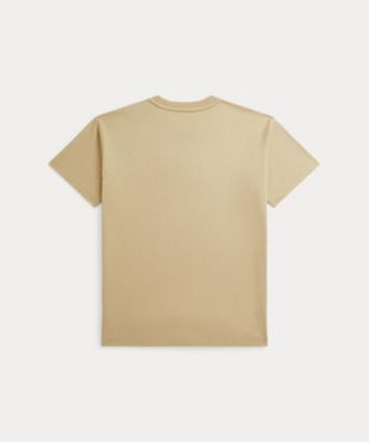 POLO ラルフローレン　チェニック　ビーチ　米国購入　新品 Polo ベア コットン ジャージー Tシャツ