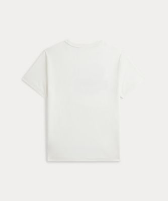 コットン　ジャージー　グラフィック　Ｔシャツ　ＣＷＰＯＴＳＨＹ８０２１０６１