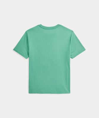 Ｐｏｌｏ　ベア　コットン　ジャージー　Ｔシャツ　ＣＷＰＯＴＳＨＹ８０２１０７３