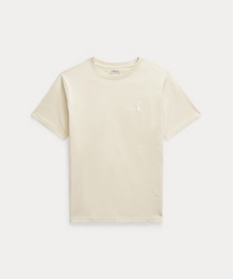 ＜POLO RALPH LAUREN CHILDRENS WEAR ＞コットン　ジャージー　クルーネック　Ｔシャツ　ＣＷＰＯＴＳＨＹ８０２１０８４